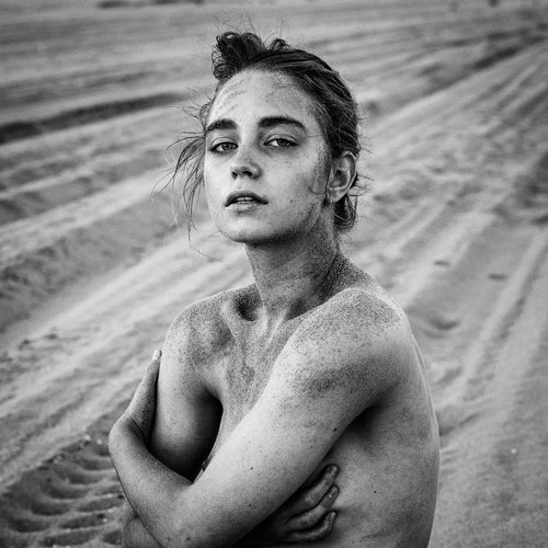Foto: Edward Hermans, FO-2017-2 1014191 Edward Hermans 26 p. Sand and shivers