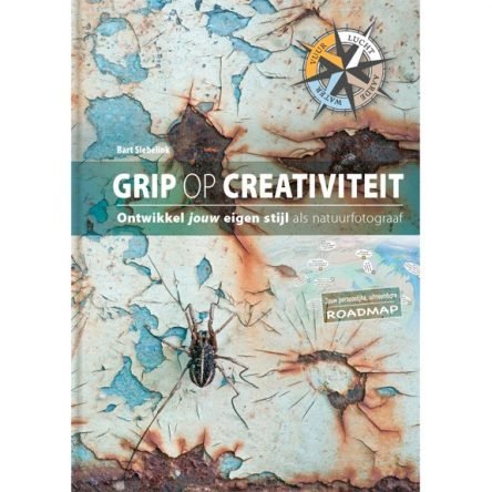 cover grip op creativiteit