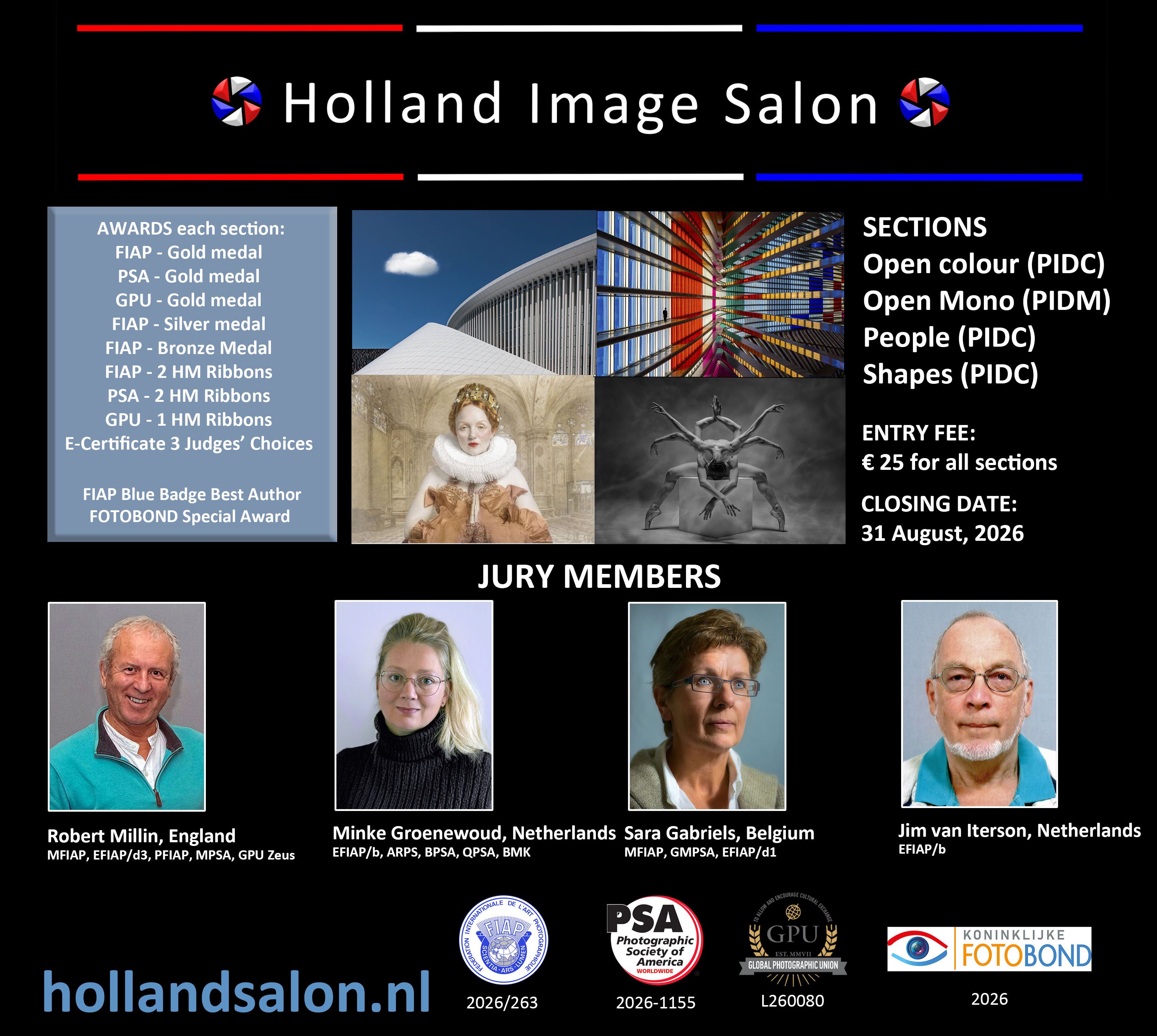 Holland Image Salon 2026 