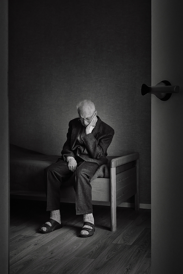 foto: Eenzaam van Minke Groenewoud.