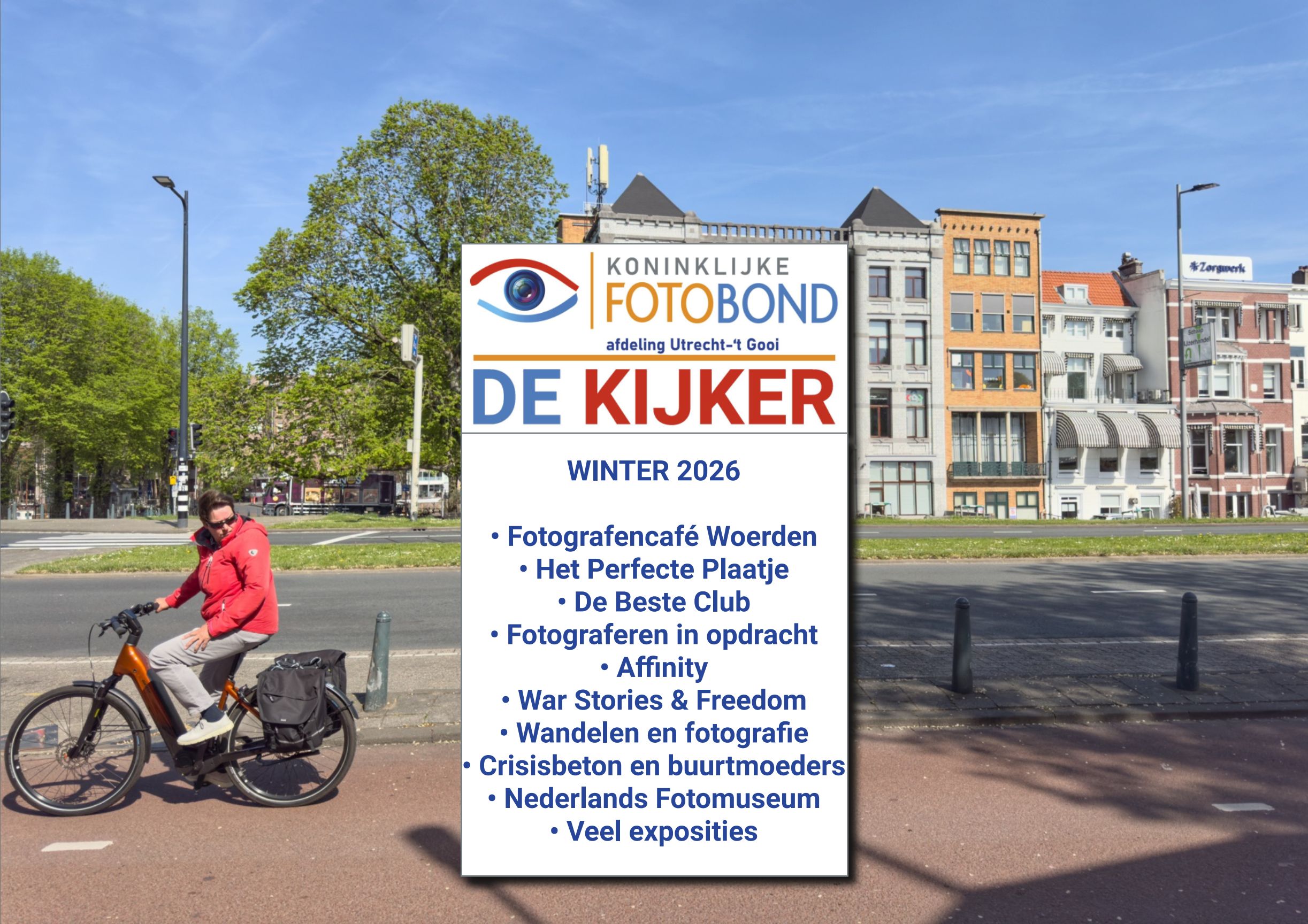 voorkant De Kijker winter 2026